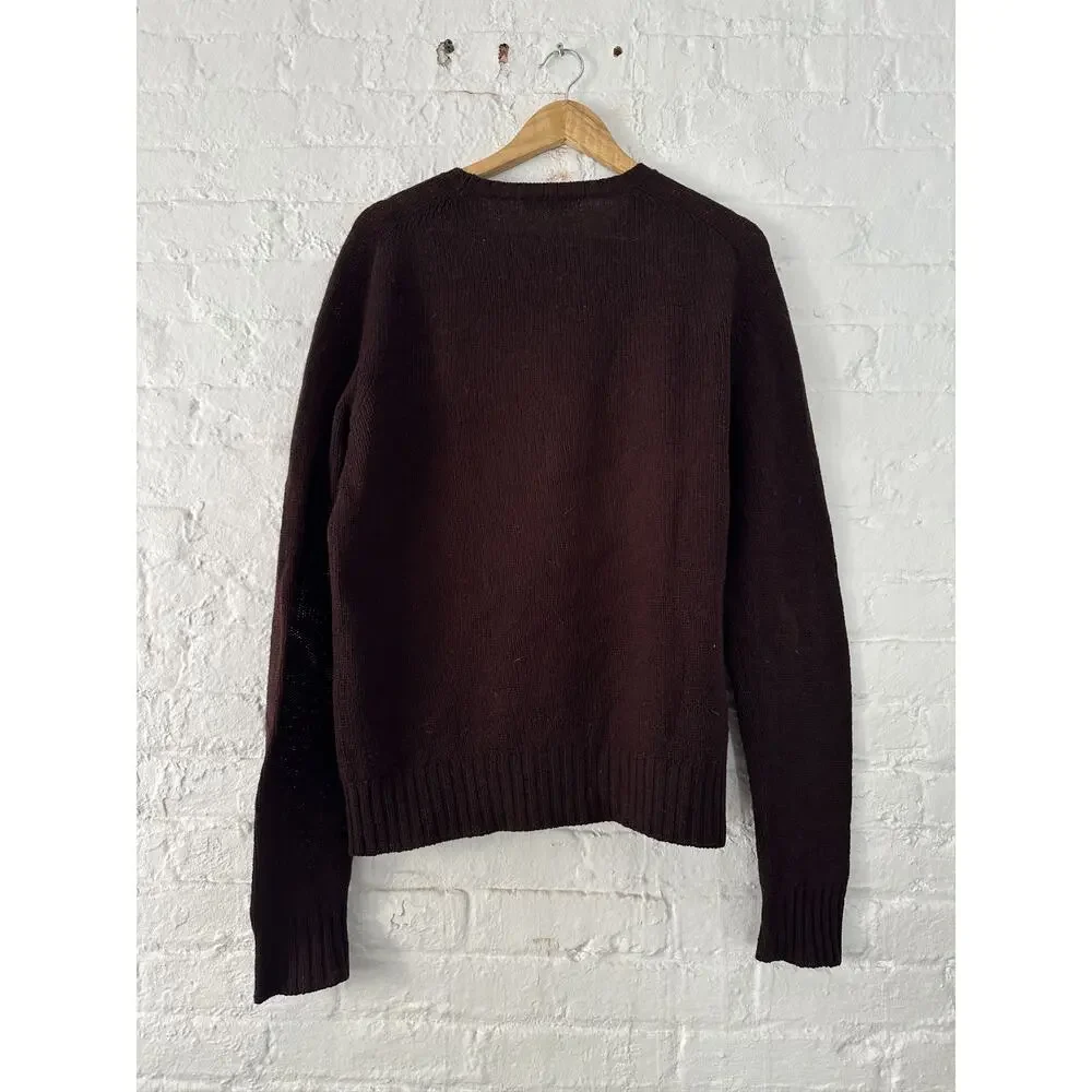 Prada knit wool